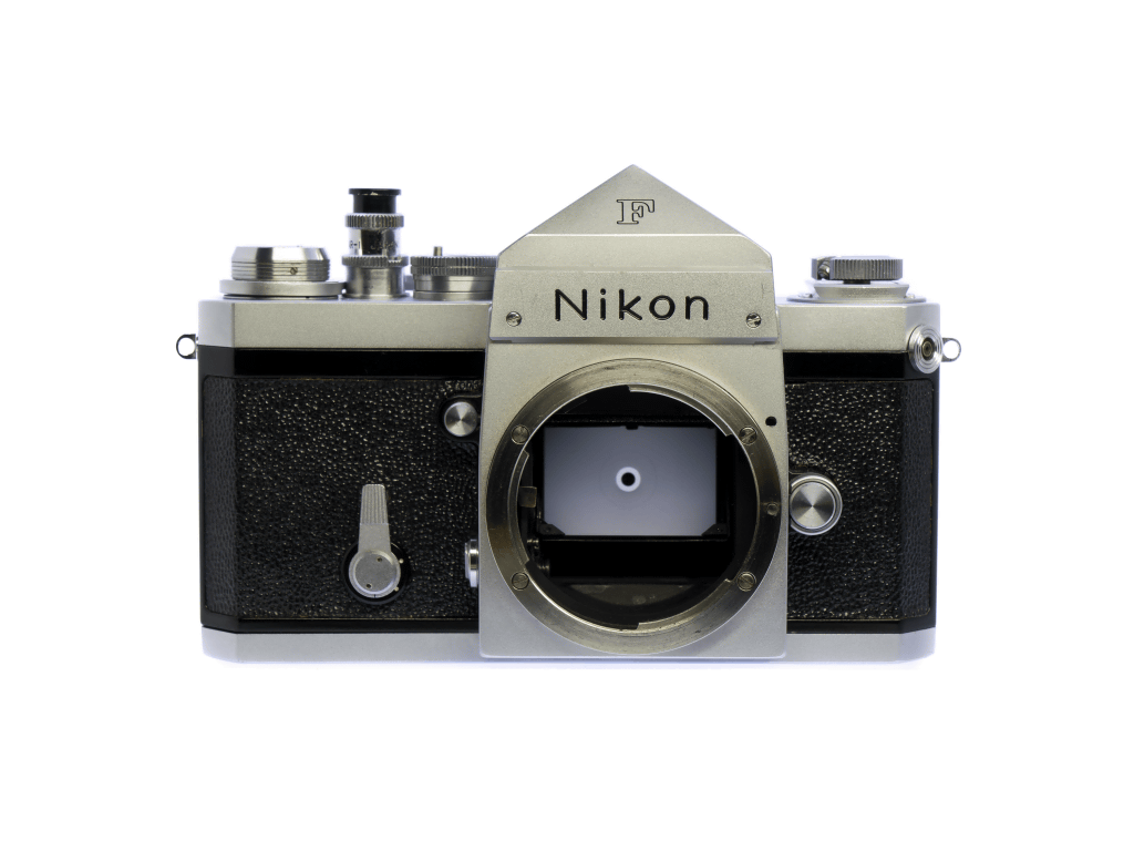 DH14 Nikon F Eye Level 35mm SLR フィルムカメラ オンライン限定特価