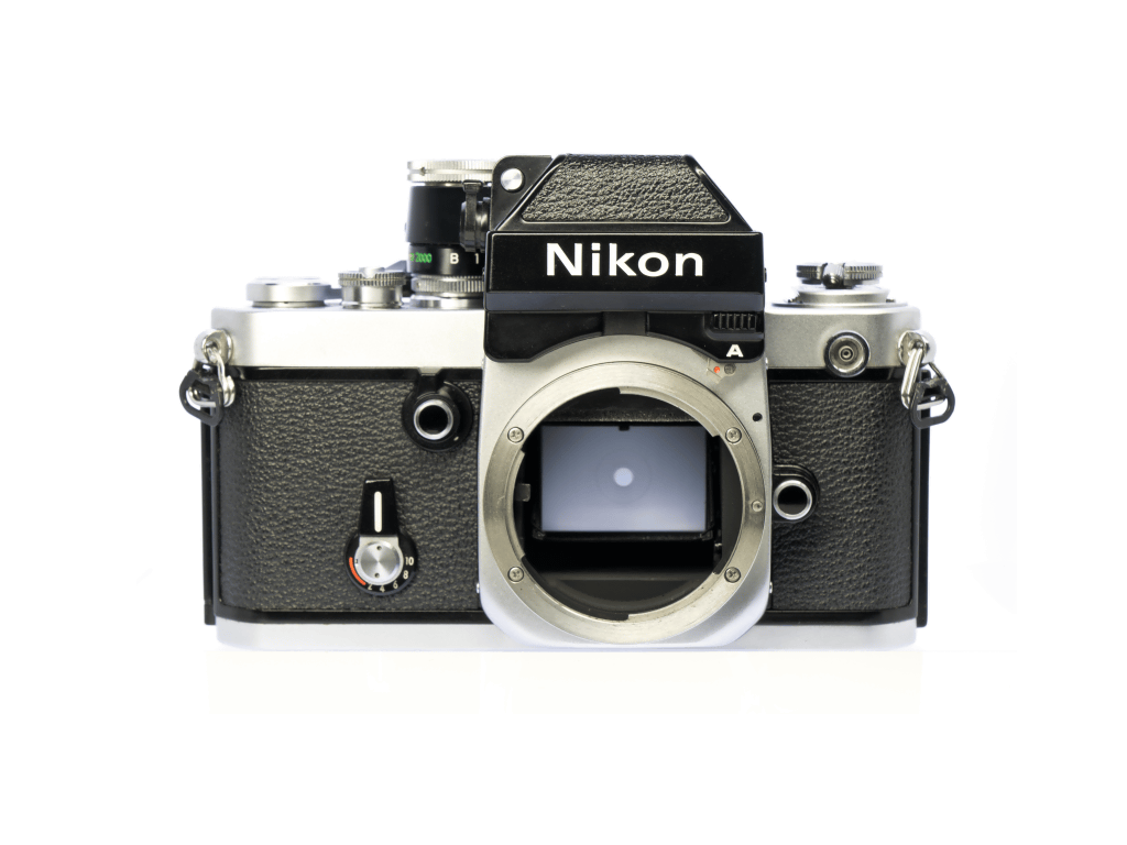 Nikon F2 フォトミックAのフィルムカメラ修理