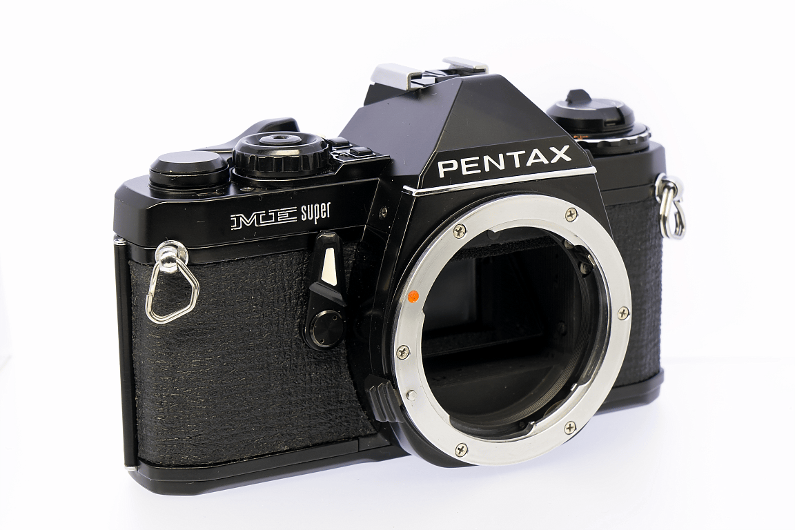 PENTAX ME SUPERのフィルムカメラ修理 – 東京カメラリペア