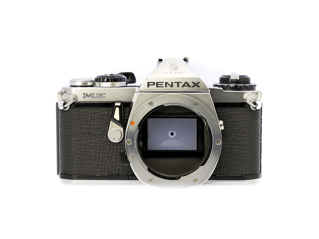 PENTAX MEのフィルムカメラ修理