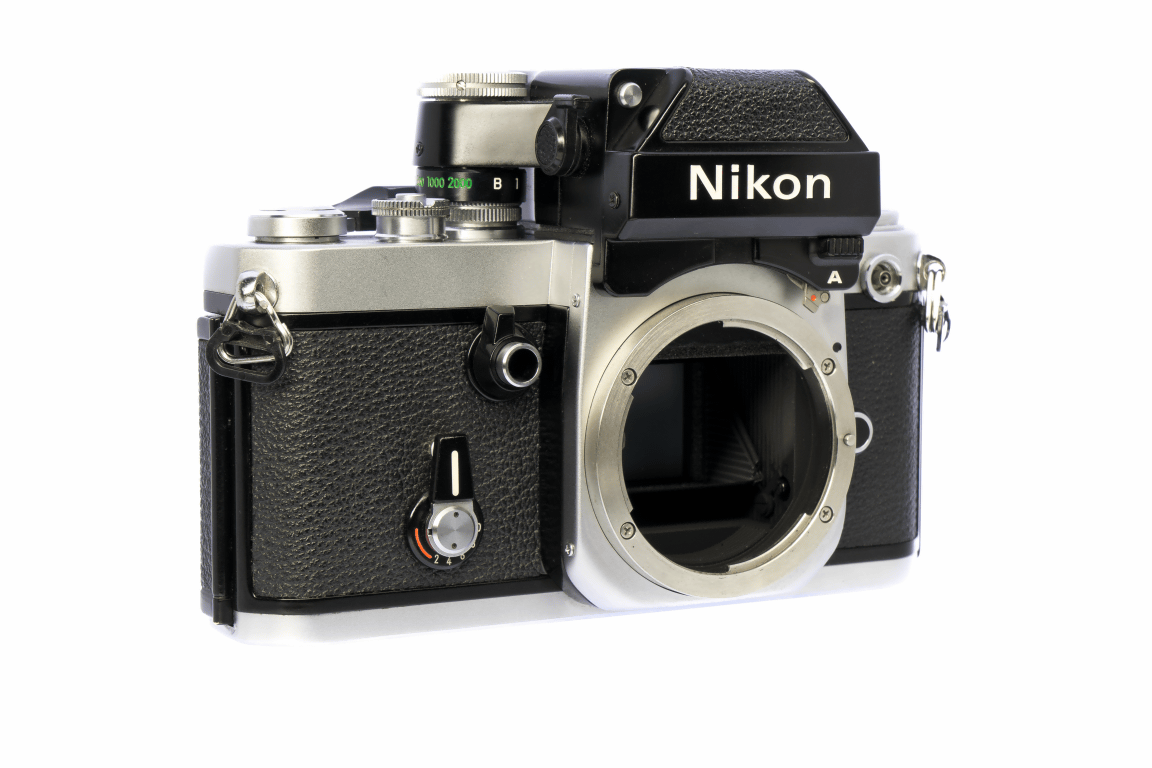 Nikon F2 フォトミックAのフィルムカメラ修理 – 東京カメラリペア