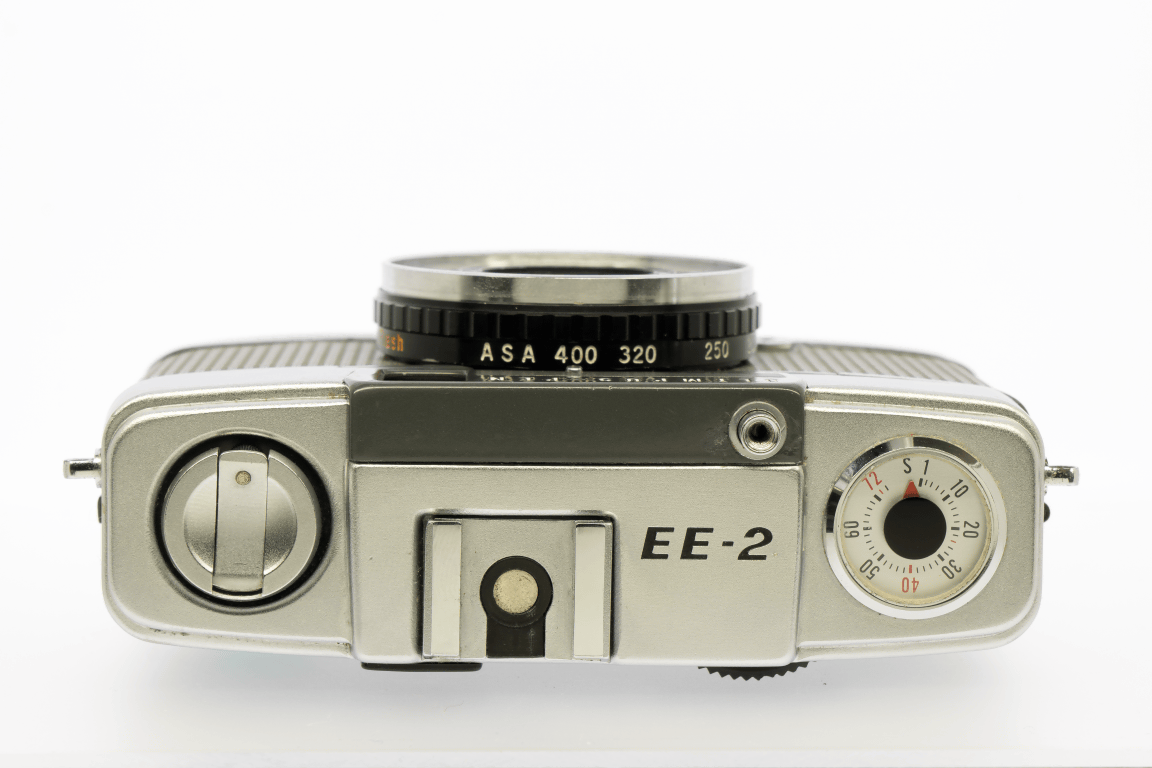 OLYMPUS PEN EE-2のフィルムカメラ修理 – 東京カメラリペア