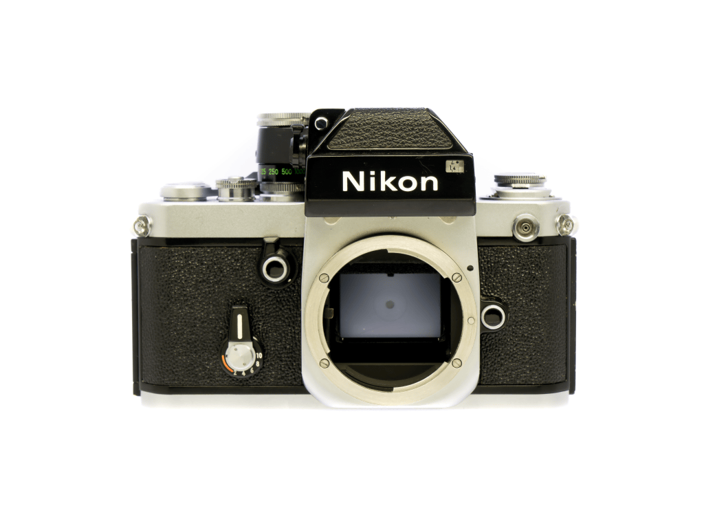 Nikon F2 Photomicのフィルムカメラ修理