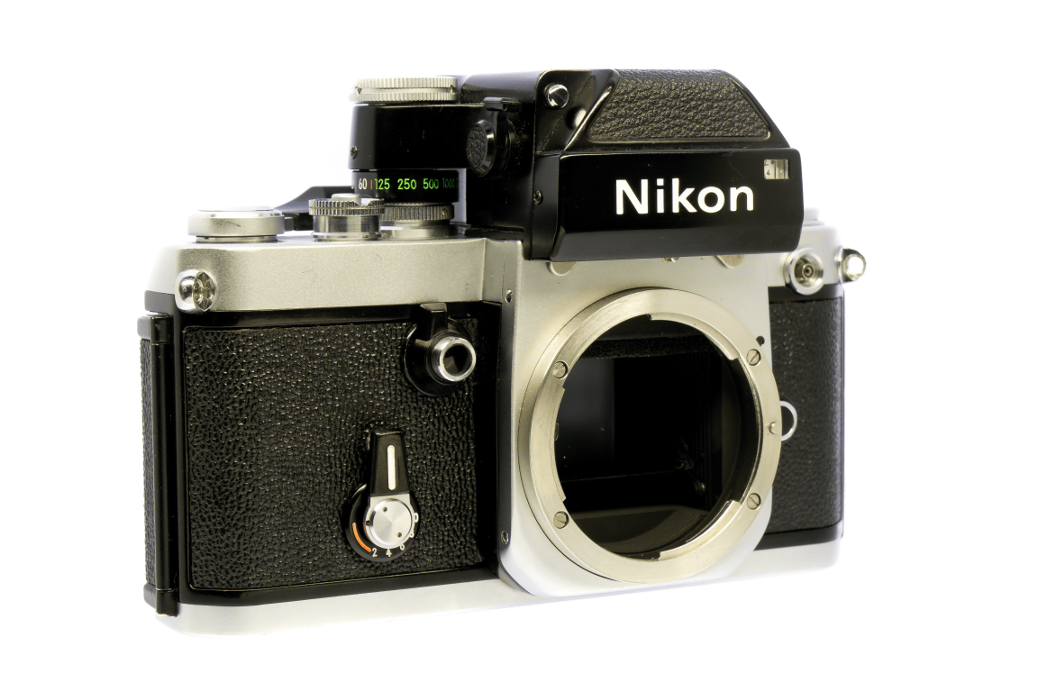 Nikon F2 Photomicのフィルムカメラ修理 | 東京カメラリペア