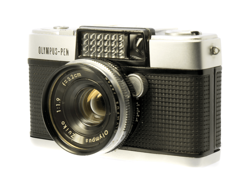 OLYMPUS PEN-Dのフィルムカメラ修理 – 東京カメラリペア