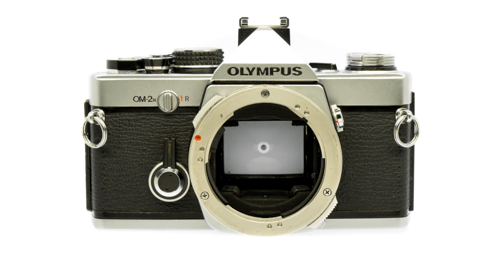 ☆シャッター不調☆ OLYMPUS オリンパス OM-2N ボディ #12814-