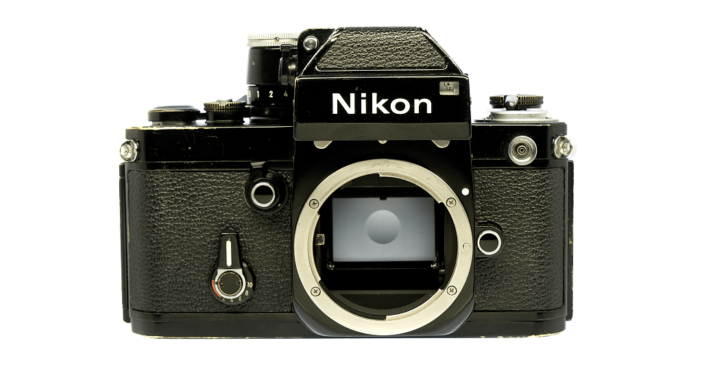 Nikon F2 Photomicのフィルムカメラ修理 – 東京カメラリペア