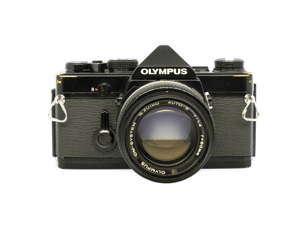 OLYMPUS OM-1のフィルムカメラ修理 – 東京カメラリペア