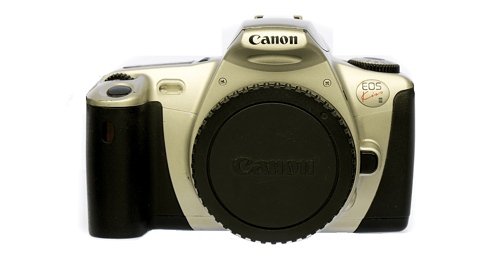 公式ウェブストア フィルムカメラ(Canon EOS Kiss Ⅲ) フィルムカメラ