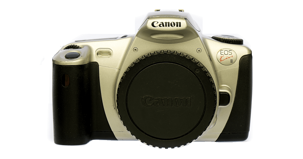 Canon EOS Kiss3 フイルムカメラ-