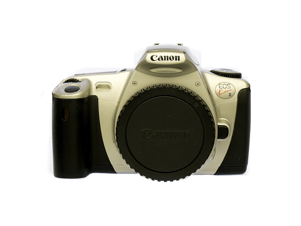 Canon EOS Kiss IIIのフィルムカメラ修理