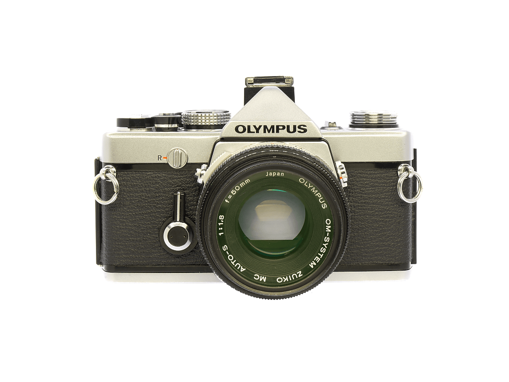 OLYMPUS OM-1N  ＋ ZUIKO AUTO-S 50 mm F1.8