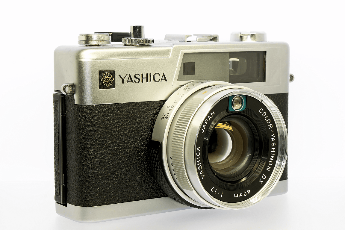 Yashica Electro 35 Gxのフィルムカメラ修理 東京カメラリペア