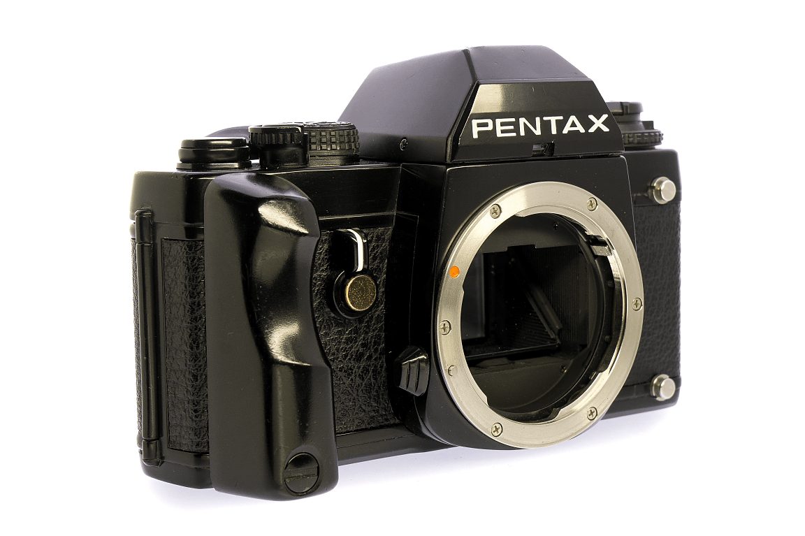 PENTAX LXのフィルムカメラ修理 – 東京カメラリペア