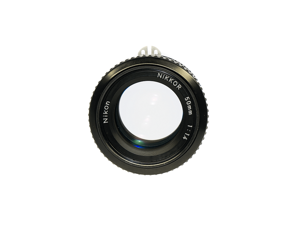 カメラ フィルムカメラ Nikon AI NIKKOR 50mm F1.4のレンズ修理と清掃 – 東京カメラリペア