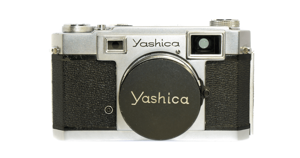 YASHICA 35のフィルムカメラ修理 – 東京カメラリペア