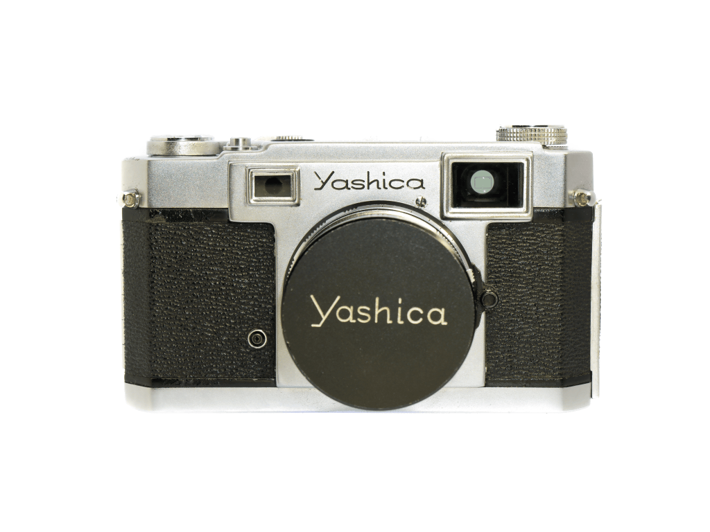 YASHICA 35のフィルムカメラ修理