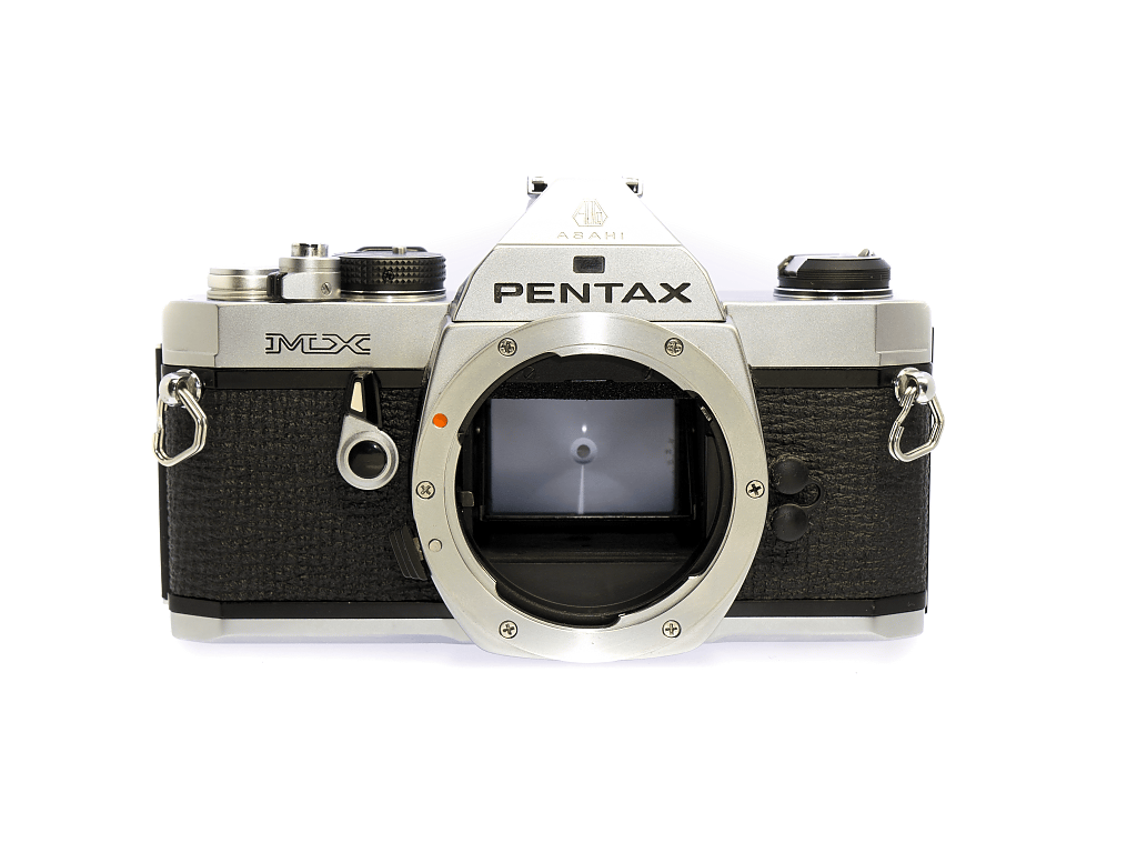 PENTAX MXのフィルムカメラ修理