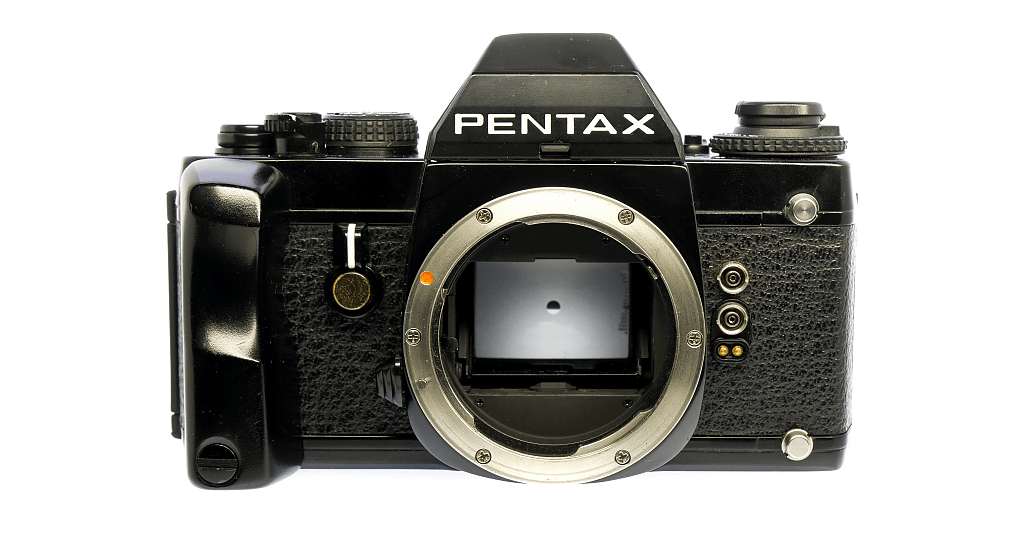 PENTAX LXのフィルムカメラ修理 – 東京カメラリペア