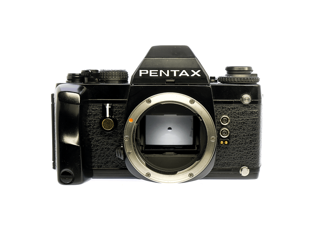 PENTAX LXのフィルムカメラ修理