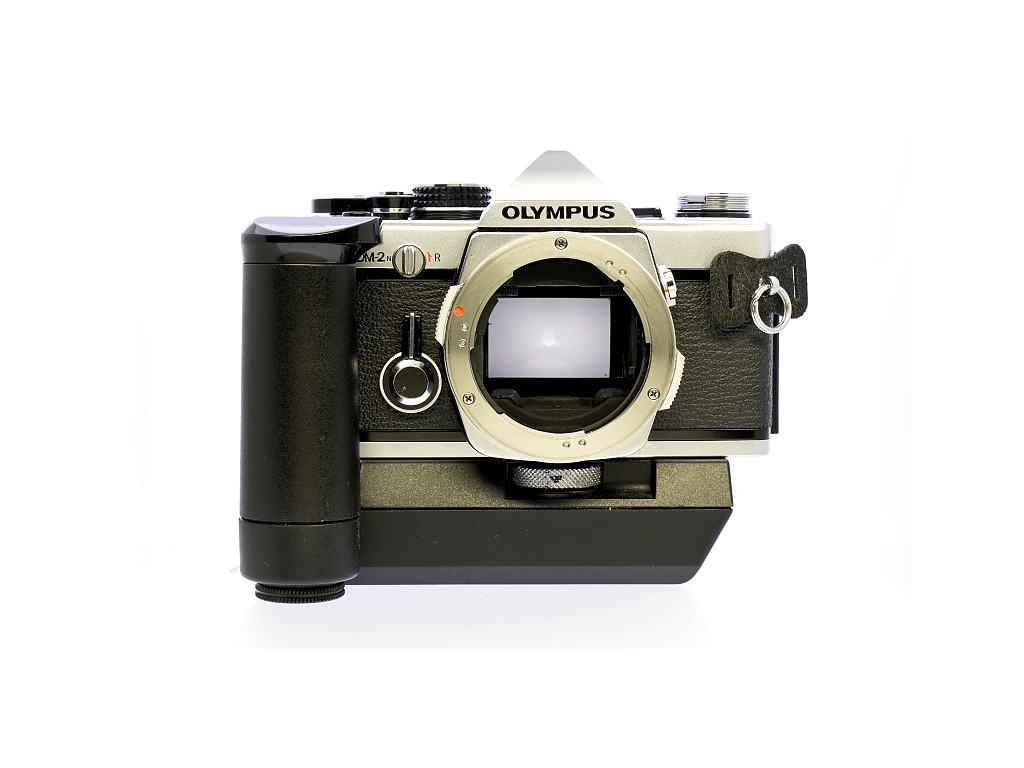 OLYMPUS OM-2Nのフィルムカメラ修理 – 東京カメラリペア