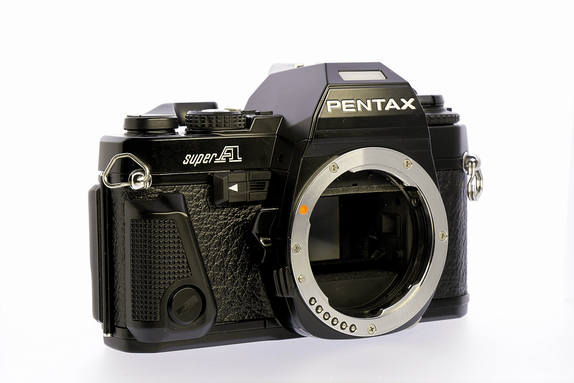 PENTAX SuperAのフィルムカメラ修理 – 東京カメラリペア