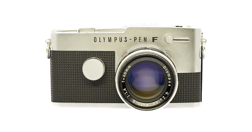 OLYMPUS PEN FTのフィルムカメラ修理 – 東京カメラリペア