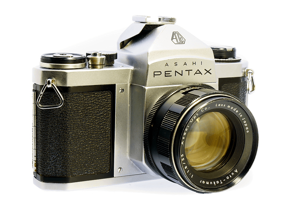 PENTAX S3 + Auto Takumar mm f1.8のフィルムカメラ修理 – 東京
