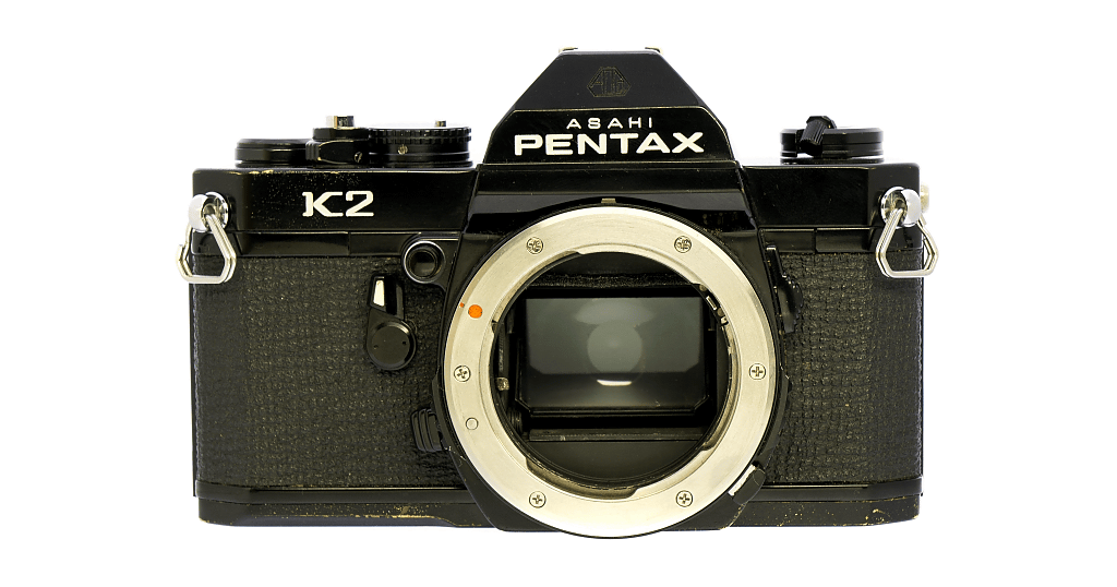 PENTAX K2 フィルムカメラ修理 – 東京カメラリペア