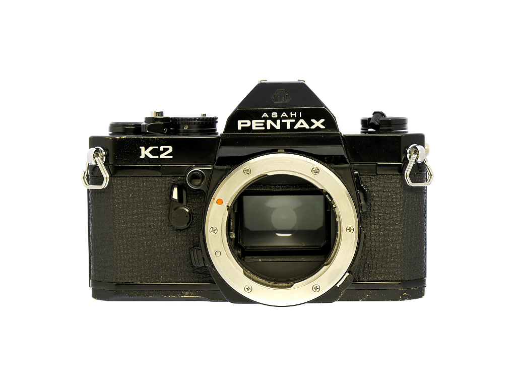 PENTAX K2 フィルムカメラ修理