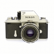 Nikon F フィルムカメラ 修理
