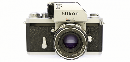 Nikon F フィルムカメラ 修理
