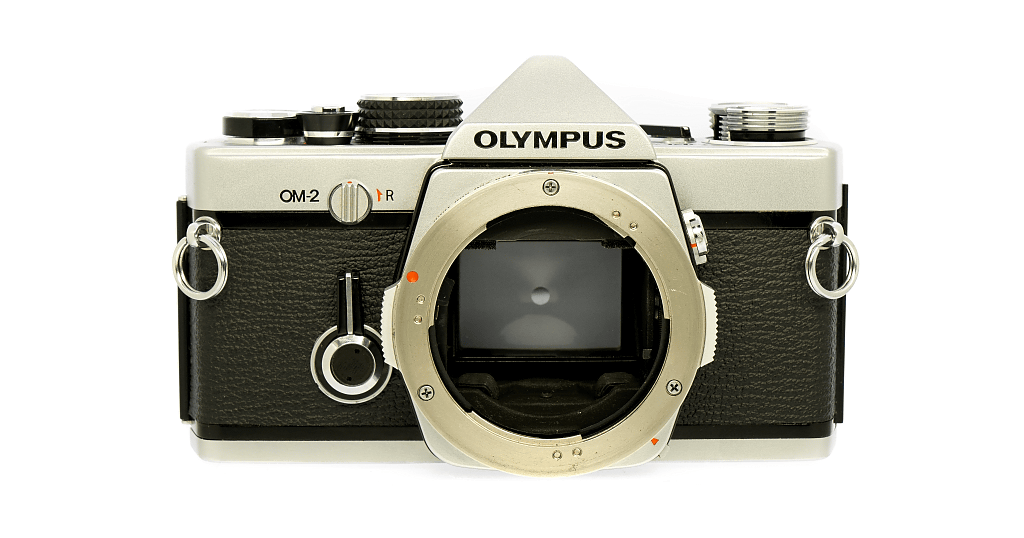 OLYMPUS OM-2 フィルムカメラ修理 – 東京カメラリペア