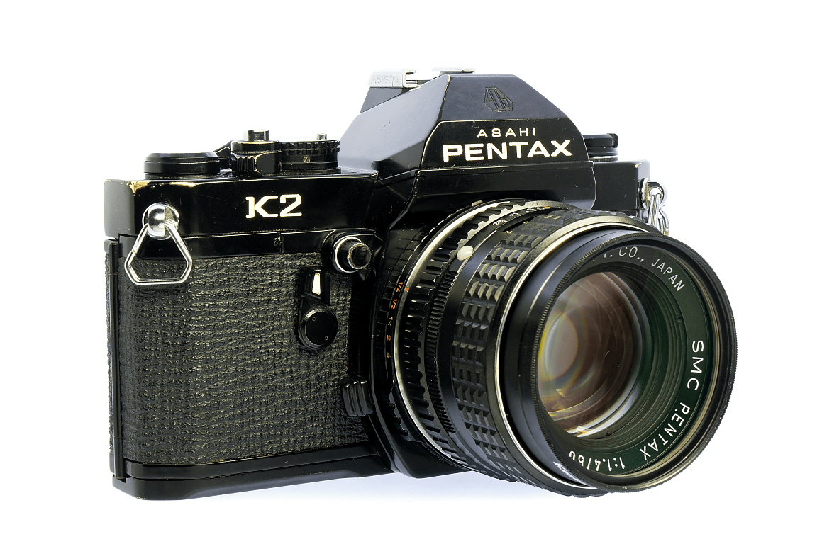 PENTAX K2 ＋ smc TAKUMAR 50mm f1.4 フィルムカメラ修理 – 東京カメラ