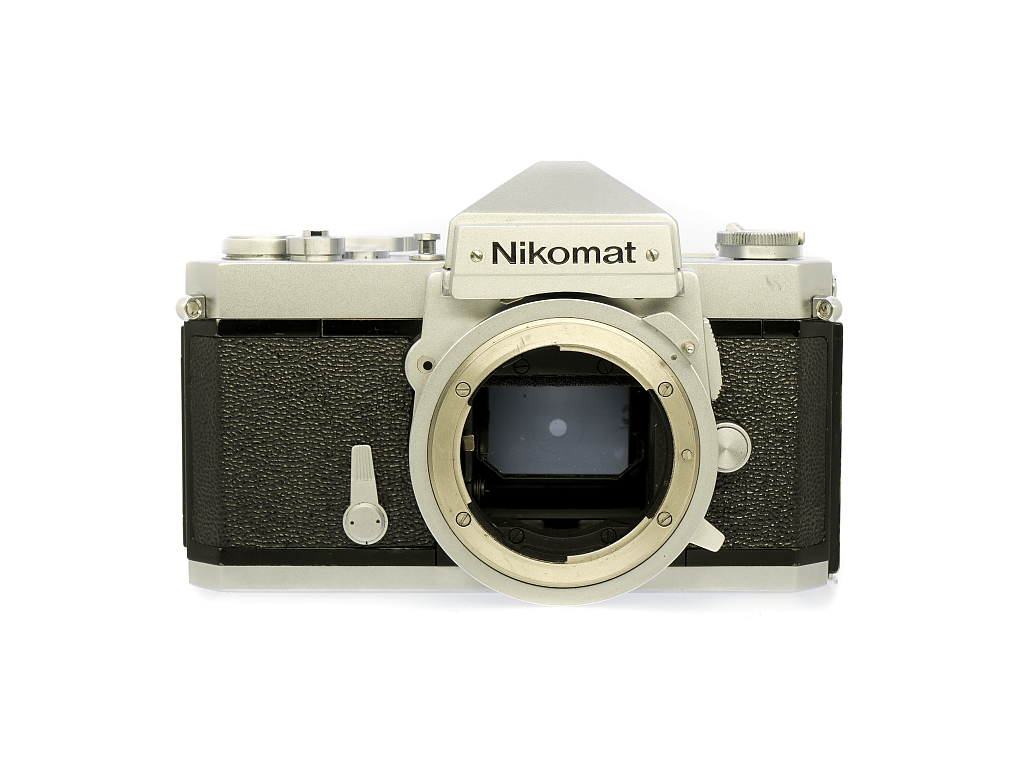 Nikon Nikomat FTNのフィルムカメラ修理