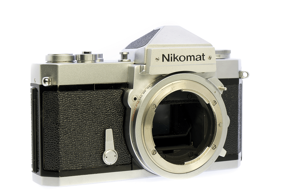 Nikon Nikomat FTNのフィルムカメラ修理 – 東京カメラリペア