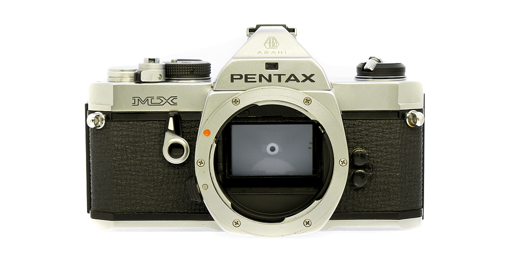 PENTAX MX フィルムカメラ修理 – 東京カメラリペア