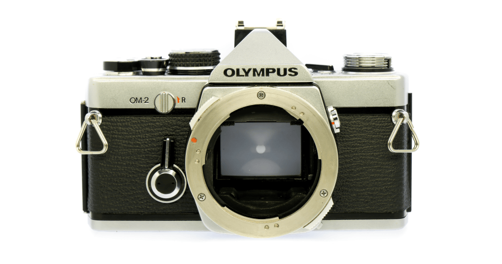 OLYMPUS OM-2 フィルムカメラ修理 – 東京カメラリペア