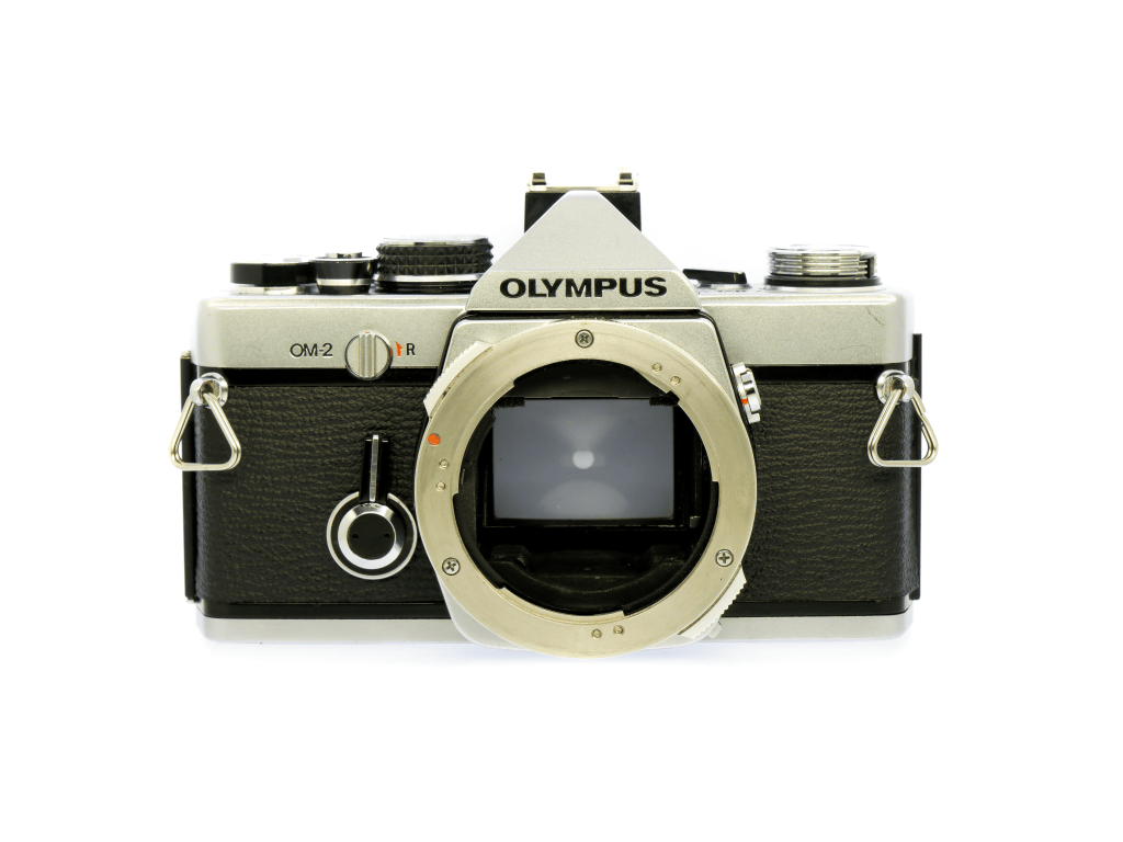 OLYMPUS OM-2 フィルムカメラ修理 – 東京カメラリペア