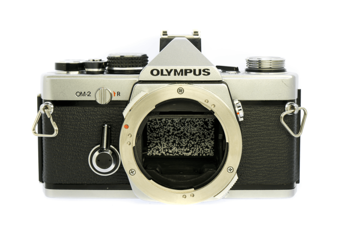 OLYMPUS OM-2