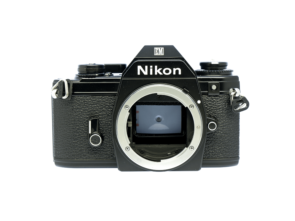 Nikon EM フィルムカメラ 修理