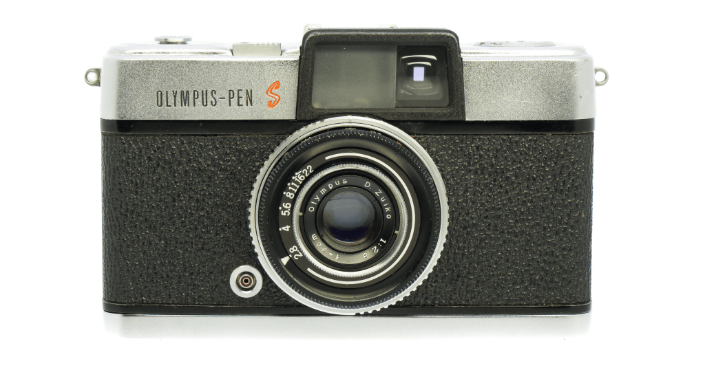 OLYMPUS PEN S フィルムカメラ修理 – 東京カメラリペア