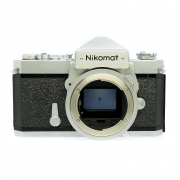 フィルムカメラ 修理 Nikomat FTN