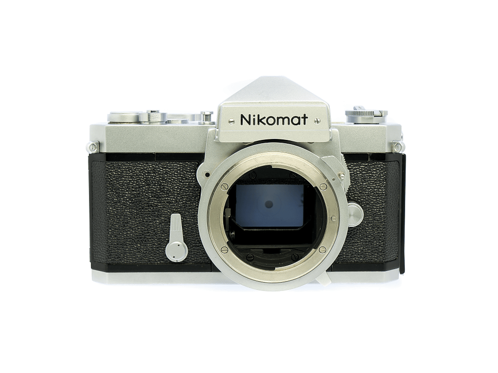 フィルムカメラ 修理 Nikomat FTN