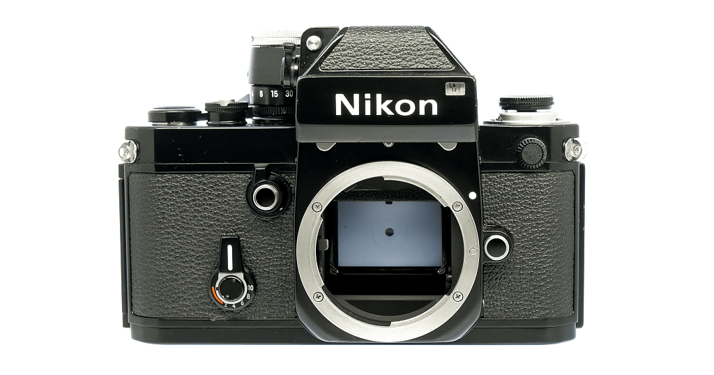 ニコン F2 フォトミック フィルムカメラ 修理