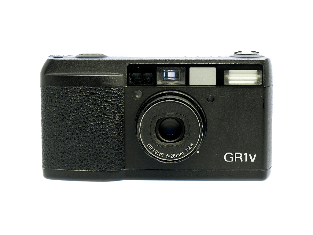 RICOH GR1v フィルムカメラ 修理 | 東京カメラリペア