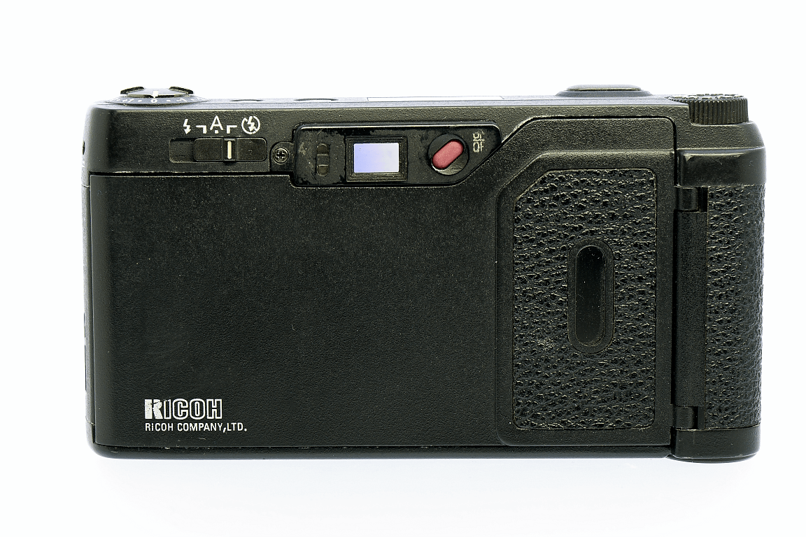RICOH GR1v フィルムカメラ 修理 – 東京カメラリペア