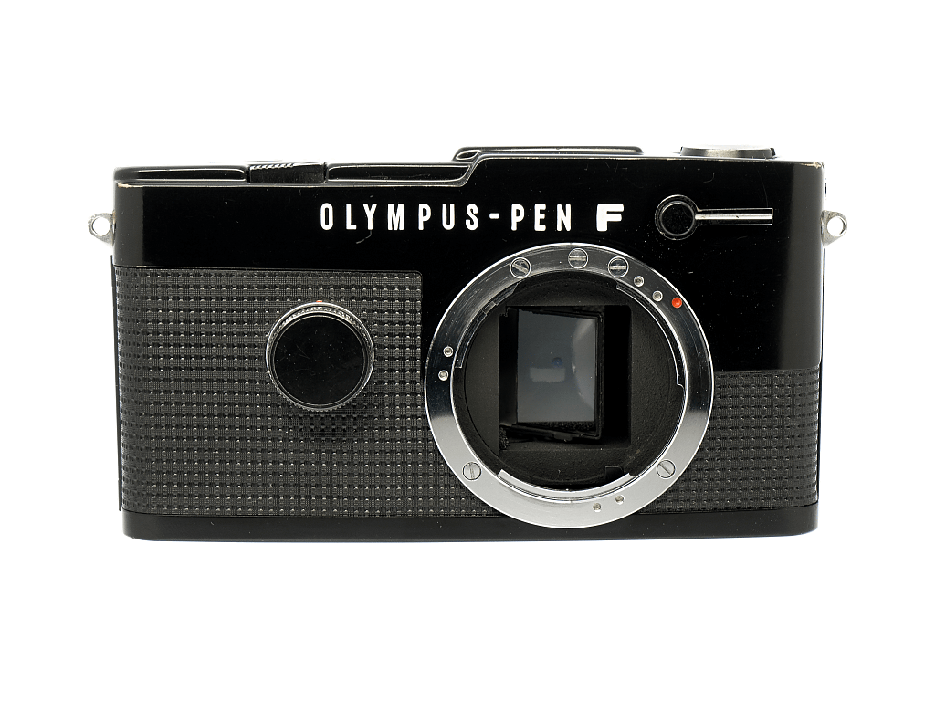 大阪 [専用] OLYMPUS PEN-FTフィルムカメラ #1005235 フィルムカメラ
