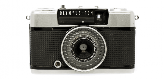 OLYMPUS PEN EE-3 フィルムカメラ 修理