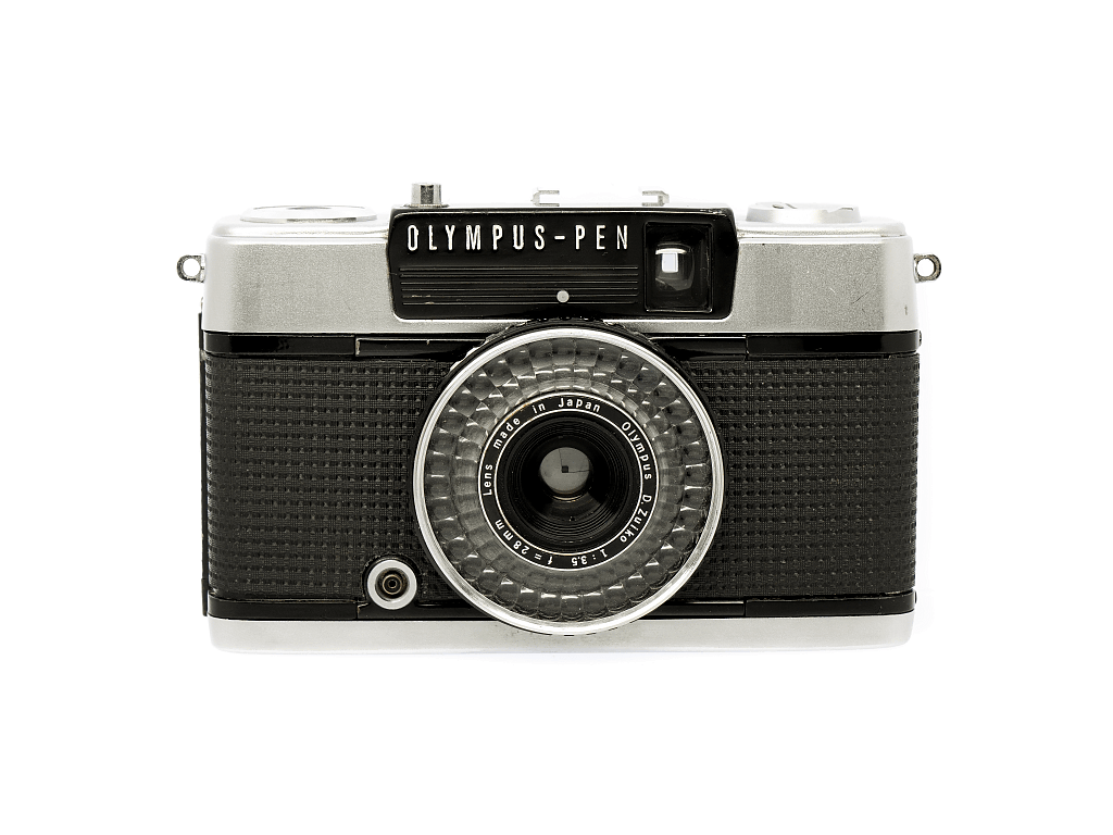 OLYMPUS PEN EE-3 フィルムカメラ 修理 | 東京カメラリペア